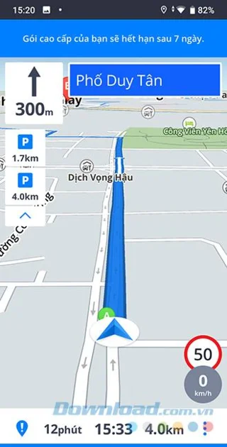 نحوه نصب و استفاده از GPS Navigation & Maps Sygic