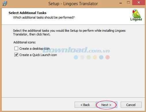 دستورالعمل نصب و استفاده از فرهنگ لغت جستجوی Lingoes در رایانه