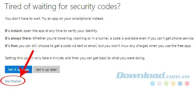 نحوه تغییر رمز عبور OneDrive