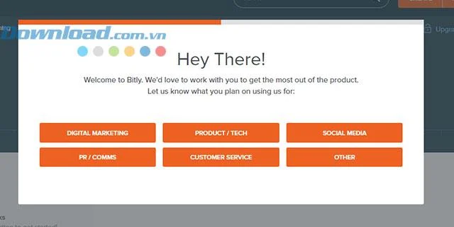 How to register a Bit.ly account