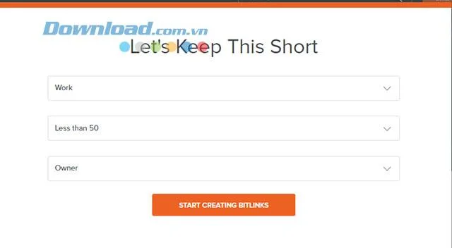How to register a Bit.ly account