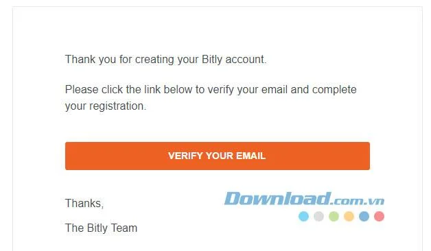 How to register a Bit.ly account