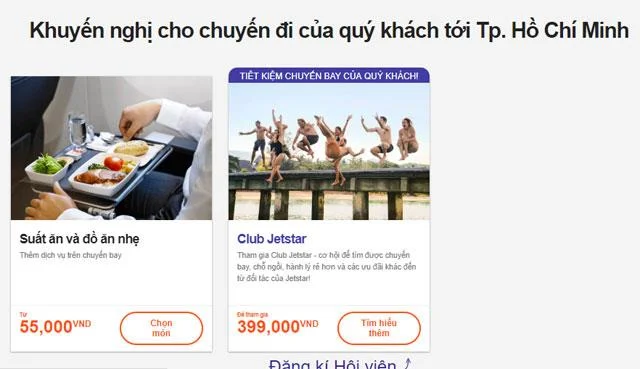 Arahan tentang cara menempah penerbangan Jetstar murah dalam talian