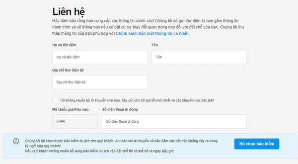 Arahan tentang cara menempah penerbangan Jetstar murah dalam talian