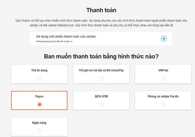 Arahan tentang cara menempah penerbangan Jetstar murah dalam talian