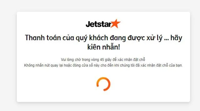 Arahan tentang cara menempah penerbangan Jetstar murah dalam talian