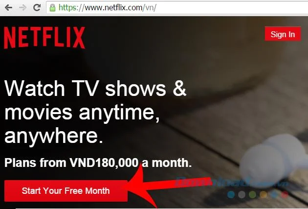 چگونه یک حساب Netflix ایجاد کنیم تا فیلم ها بصورت آنلاین مشاهده شود؟ چگونه یک حساب Netflix ایجاد کنیم تا فیلم ها بصورت آنلاین مشاهده شود؟