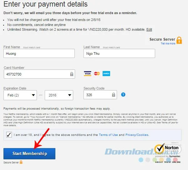 چگونه یک حساب Netflix ایجاد کنیم تا فیلم ها بصورت آنلاین مشاهده شود؟
