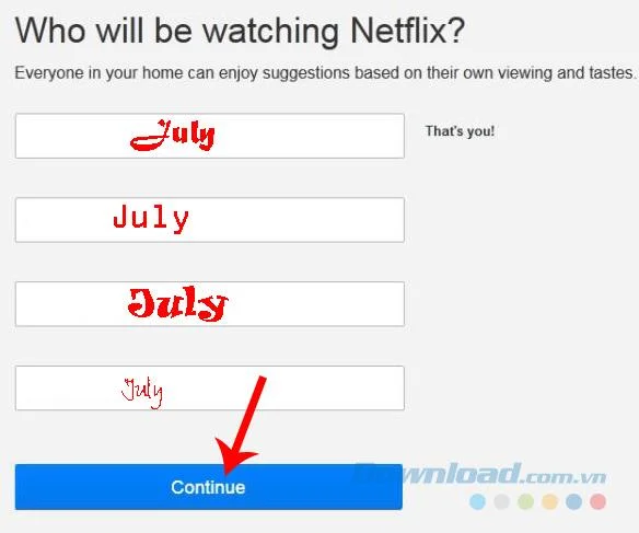 چگونه یک حساب Netflix ایجاد کنیم تا فیلم ها بصورت آنلاین مشاهده شود؟