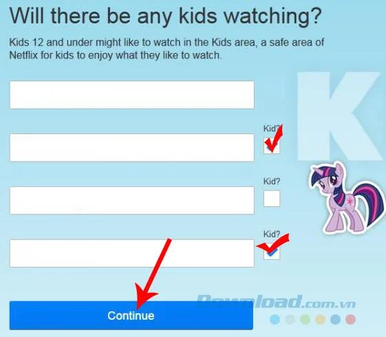 چگونه یک حساب Netflix ایجاد کنیم تا فیلم ها بصورت آنلاین مشاهده شود؟