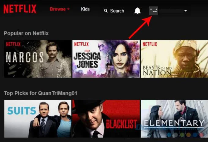 چگونه یک حساب Netflix ایجاد کنیم تا فیلم ها بصورت آنلاین مشاهده شود؟