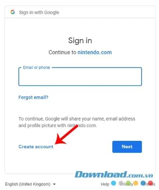 نحوه ثبت نام در یک حساب کاربری نینتندو
