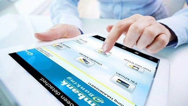نحوه ثبت نام و استفاده از بانکداری اینترنتی Sacombank