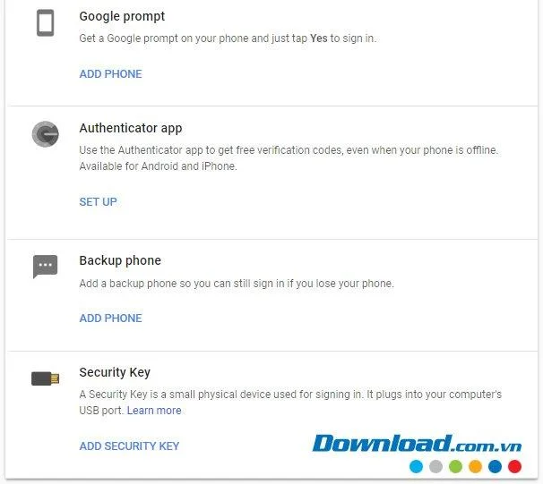 Ways to sign in to Gmail on your computer