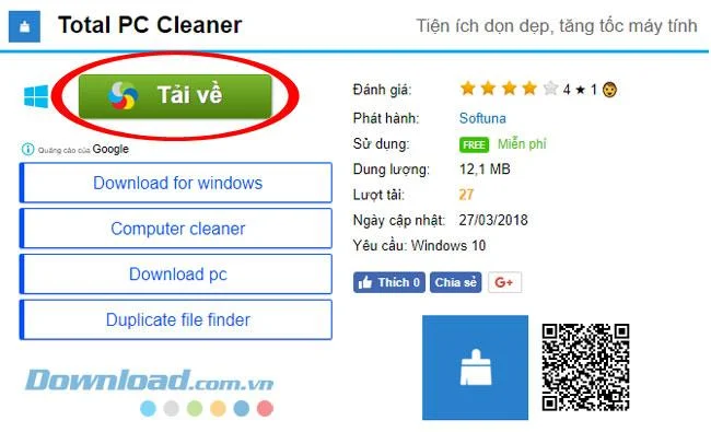 ناخواسته PC را پاک کنید و ویندوز 10 را به سادگی با Total PC Cleaner بهینه کنید ناخواسته PC را پاک کنید و ویندوز 10 را به سادگی با Total PC Cleaner بهینه کنید