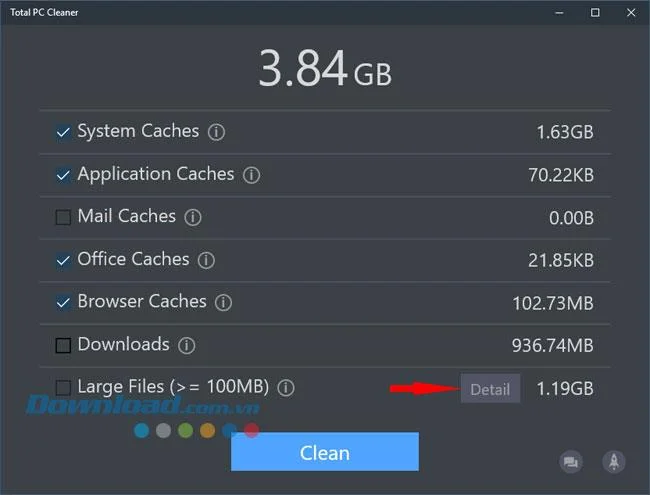ناخواسته PC را پاک کنید و ویندوز 10 را به سادگی با Total PC Cleaner بهینه کنید