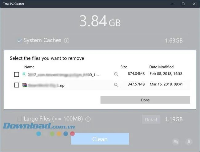 ناخواسته PC را پاک کنید و ویندوز 10 را به سادگی با Total PC Cleaner بهینه کنید