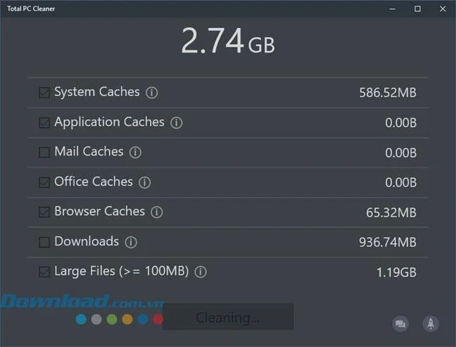 ناخواسته PC را پاک کنید و ویندوز 10 را به سادگی با Total PC Cleaner بهینه کنید