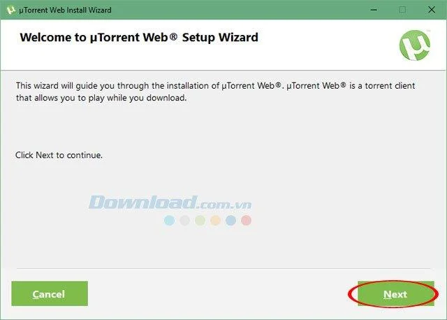 نحوه استفاده از نسخه وب uTorrent برای بارگیری فایلهای تورنت