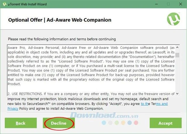 نحوه استفاده از نسخه وب uTorrent برای بارگیری فایلهای تورنت