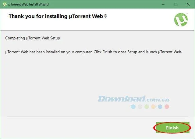 نحوه استفاده از نسخه وب uTorrent برای بارگیری فایلهای تورنت