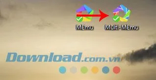 دستورالعمل برای باز کردن چندین ویندوز به طور همزمان در شبیه ساز MEmu