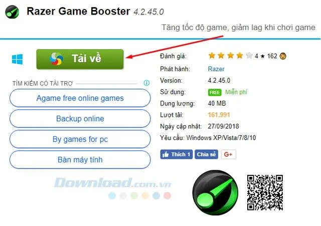 نحوه تنظیم و ثبت یک حساب کاربری Razer Game Booster