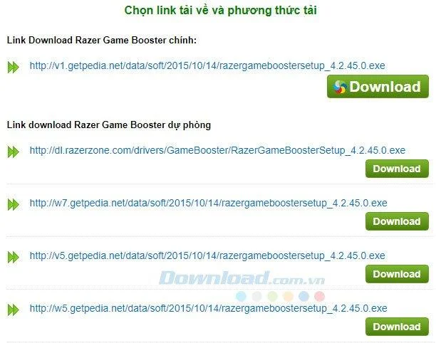 نحوه تنظیم و ثبت یک حساب کاربری Razer Game Booster