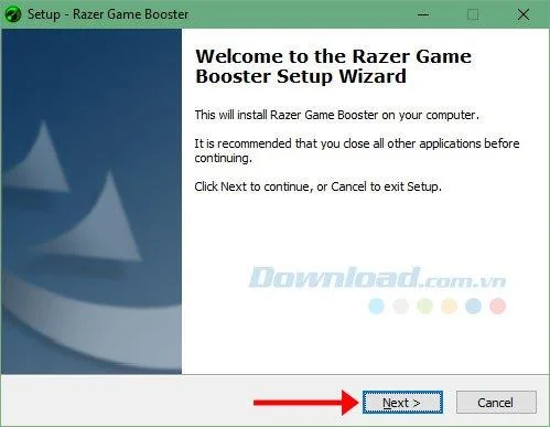 نحوه تنظیم و ثبت یک حساب کاربری Razer Game Booster