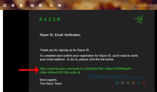 نحوه تنظیم و ثبت یک حساب کاربری Razer Game Booster
