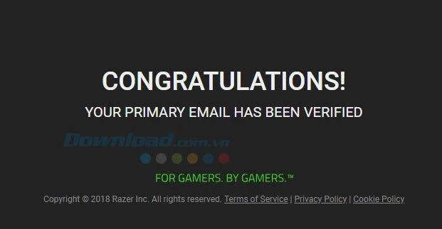 نحوه تنظیم و ثبت یک حساب کاربری Razer Game Booster