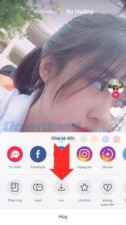 نحوه تبدیل فیلم ها در Tik Tok به تصاویر GIF از طریق تلفن شما