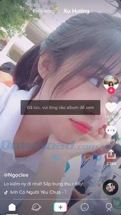 نحوه تبدیل فیلم ها در Tik Tok به تصاویر GIF از طریق تلفن شما