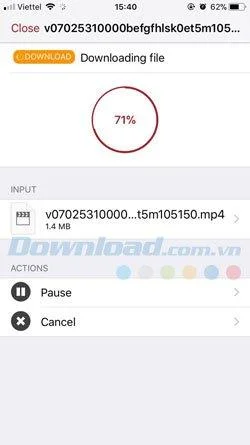 نحوه تبدیل فیلم ها در Tik Tok به تصاویر GIF از طریق تلفن شما