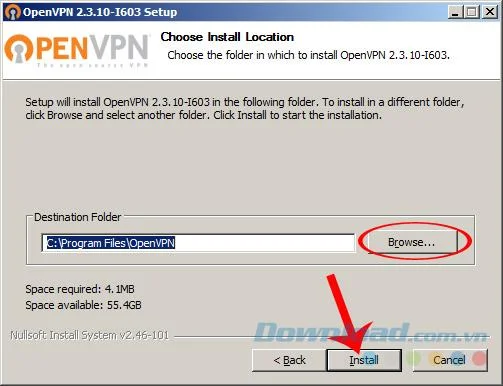 Cómo cambiar la IP usando el servicio VPNBook