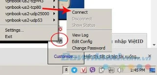 Cómo cambiar la IP usando el servicio VPNBook