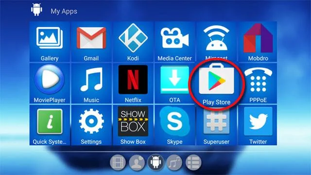 دستورالعمل نصب MyTV Net در تلویزیون هوشمند