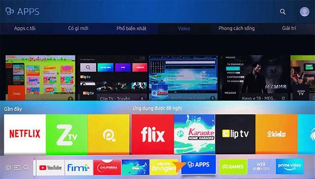 دستورالعمل نصب MyTV Net در تلویزیون هوشمند