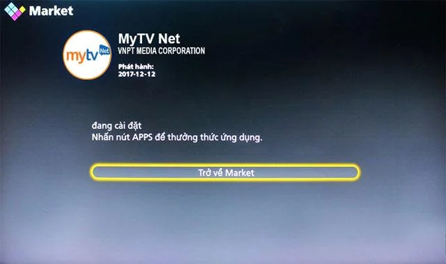 دستورالعمل نصب MyTV Net در تلویزیون هوشمند