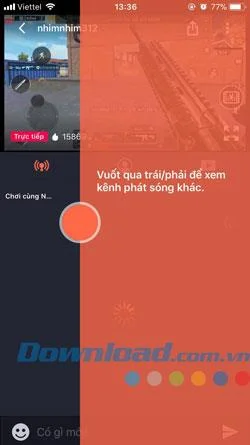 دستورالعمل استفاده از Omlet Arcade برای تماشای بازی جریان مستقیم