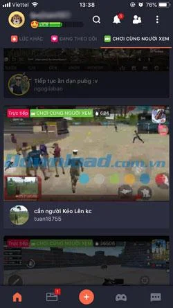 دستورالعمل استفاده از Omlet Arcade برای تماشای بازی جریان مستقیم