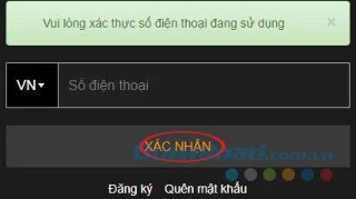 Instructions to watch movies online on FPT Play