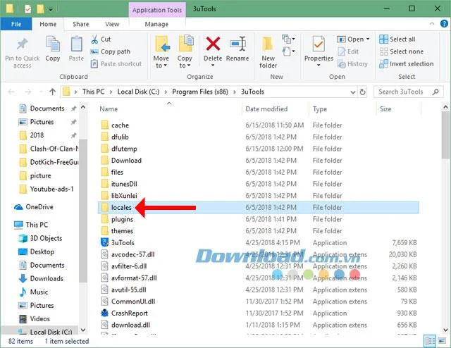 دستورالعمل تغییر زبان ویتنامی در 3uTools