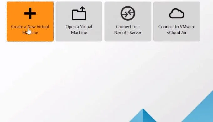 دستورالعمل نحوه نصب و اجرای ویندوز 7 در یک ماشین مجازی VMware