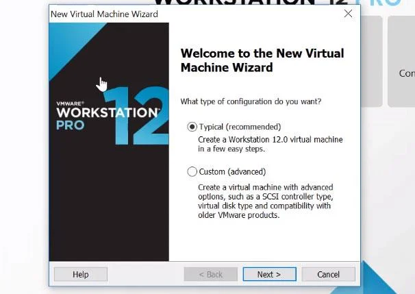 دستورالعمل نحوه نصب و اجرای ویندوز 7 در یک ماشین مجازی VMware
