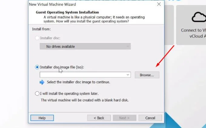 دستورالعمل نحوه نصب و اجرای ویندوز 7 در یک ماشین مجازی VMware