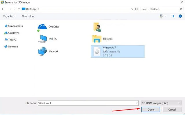 دستورالعمل نحوه نصب و اجرای ویندوز 7 در یک ماشین مجازی VMware