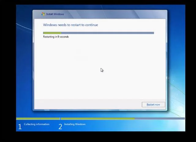 دستورالعمل نحوه نصب و اجرای ویندوز 7 در یک ماشین مجازی VMware
