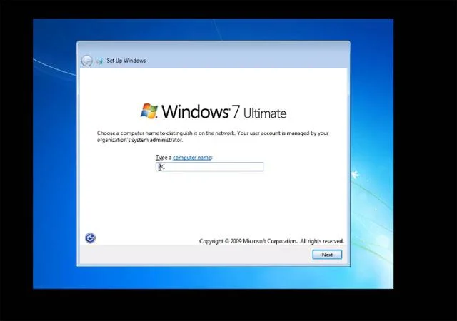 دستورالعمل نحوه نصب و اجرای ویندوز 7 در یک ماشین مجازی VMware
