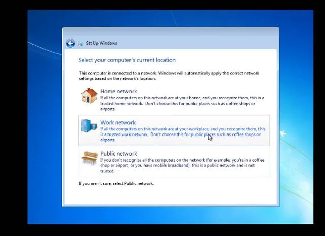 دستورالعمل نحوه نصب و اجرای ویندوز 7 در یک ماشین مجازی VMware